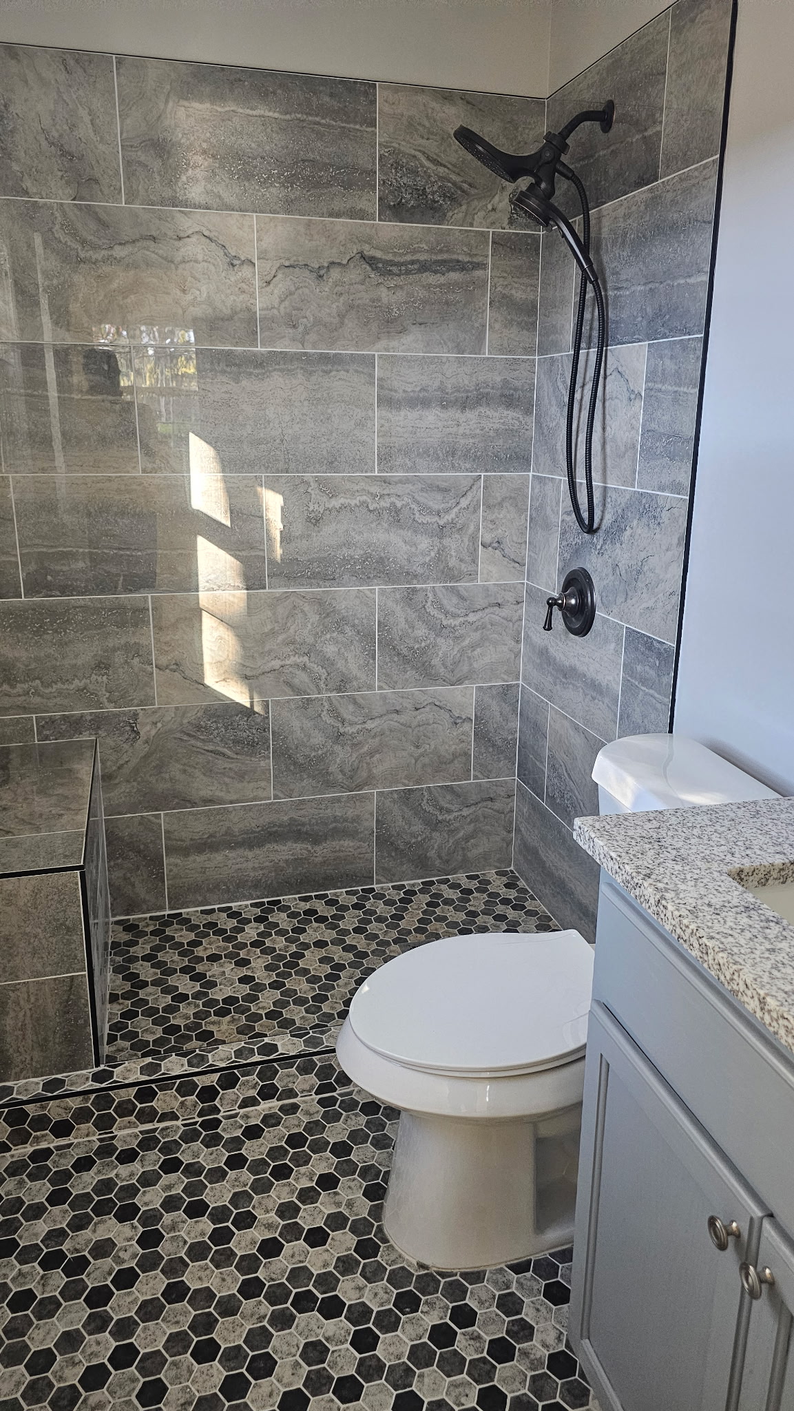 Bathroom Renovation